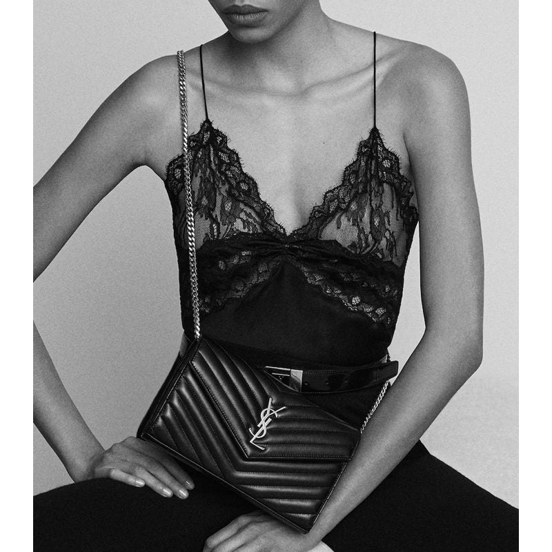 Bolsa Wallet Envelope Chain