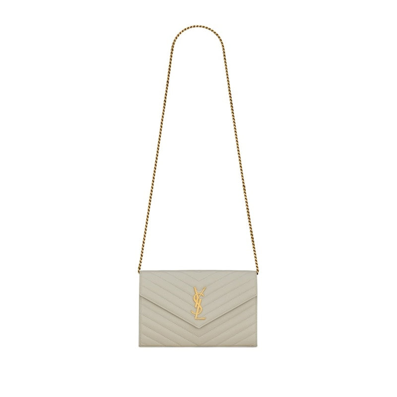 Bolsa Wallet Monogram Matelassé Envelope - Mercado de Luxo - O Maior E-Commerce de Bens, Produtos e Serviços de Luxo do Brasil.