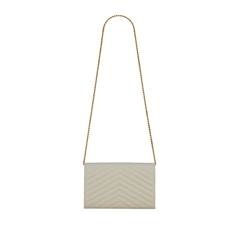 Bolsa Wallet Monogram Matelassé Envelope