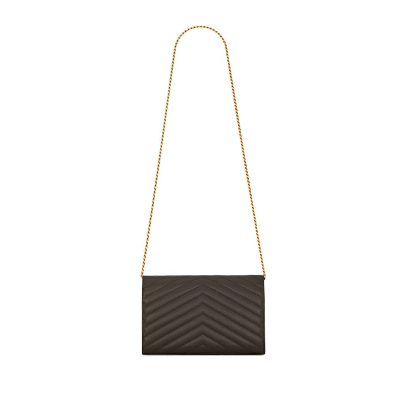 Bolsa Wallet Monogram Matelassé Envelope