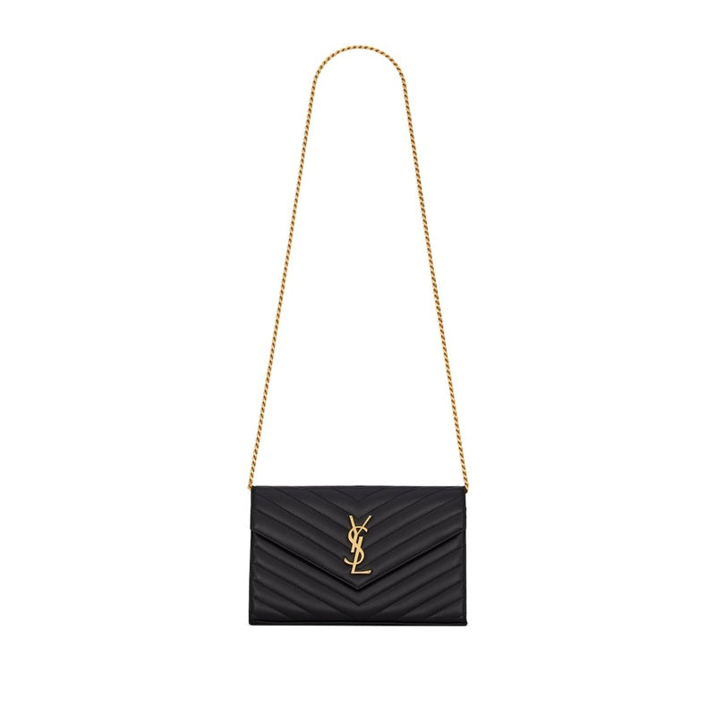 Bolsa Wallet Monogram Matelassé Envelope - Mercado de Luxo - O Maior E-Commerce de Bens, Produtos e Serviços de Luxo do Brasil.