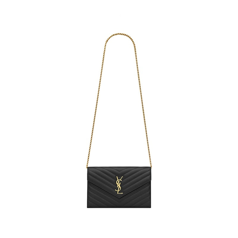 Bolsa Wallet Monogram Matelassé Envelope