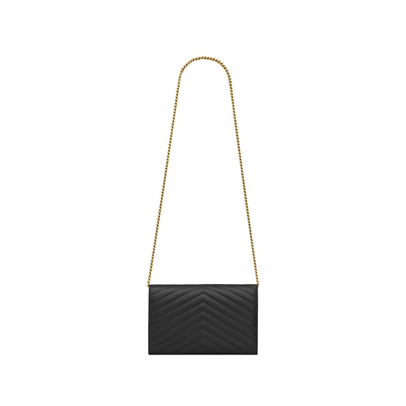 Bolsa Wallet Monogram Matelassé Envelope
