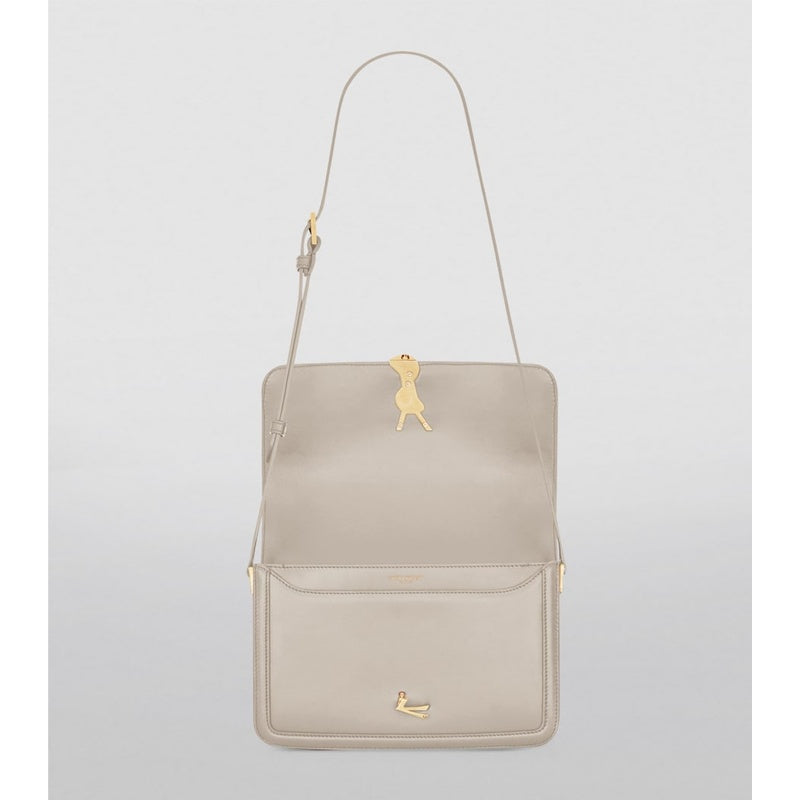 Bolsa Crossbody Medium Solferino Satchel