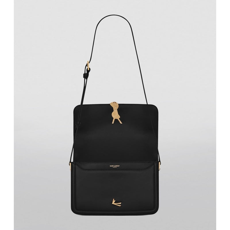 Bolsa Crossbody Medium Solferino Satchel