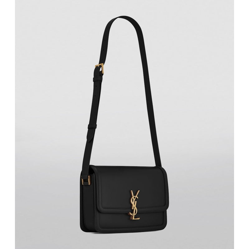 Bolsa Crossbody Medium Solferino Satchel