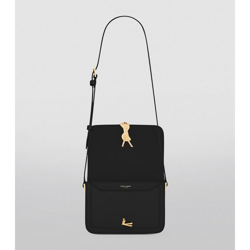 Bolsa Crossbody Small Solferino Satchel