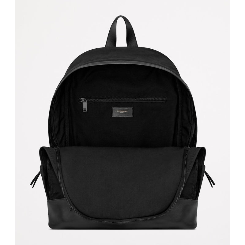 Bolsa Mochila Canvas City