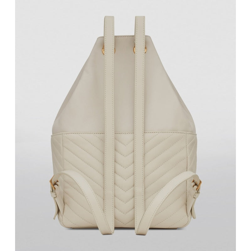 Bolsa Mochila Quilted Joe