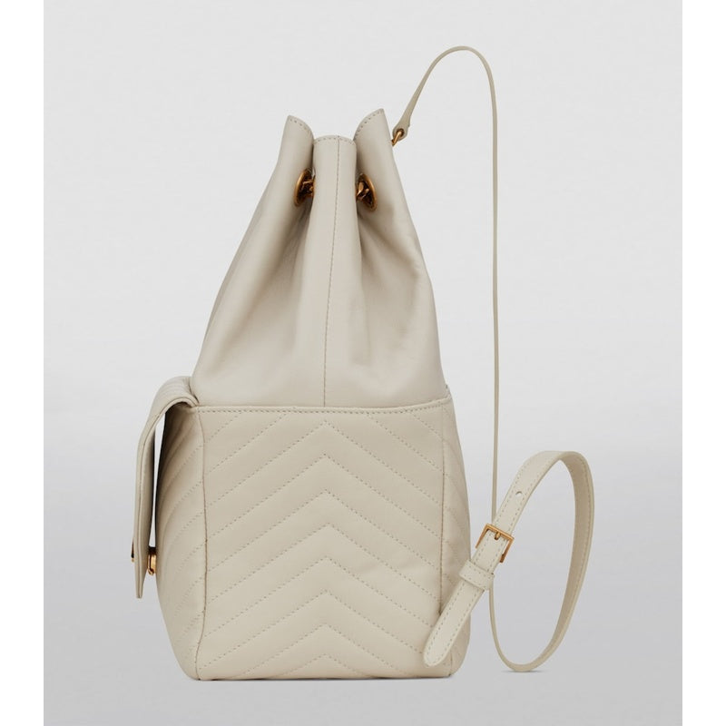 Bolsa Mochila Quilted Joe