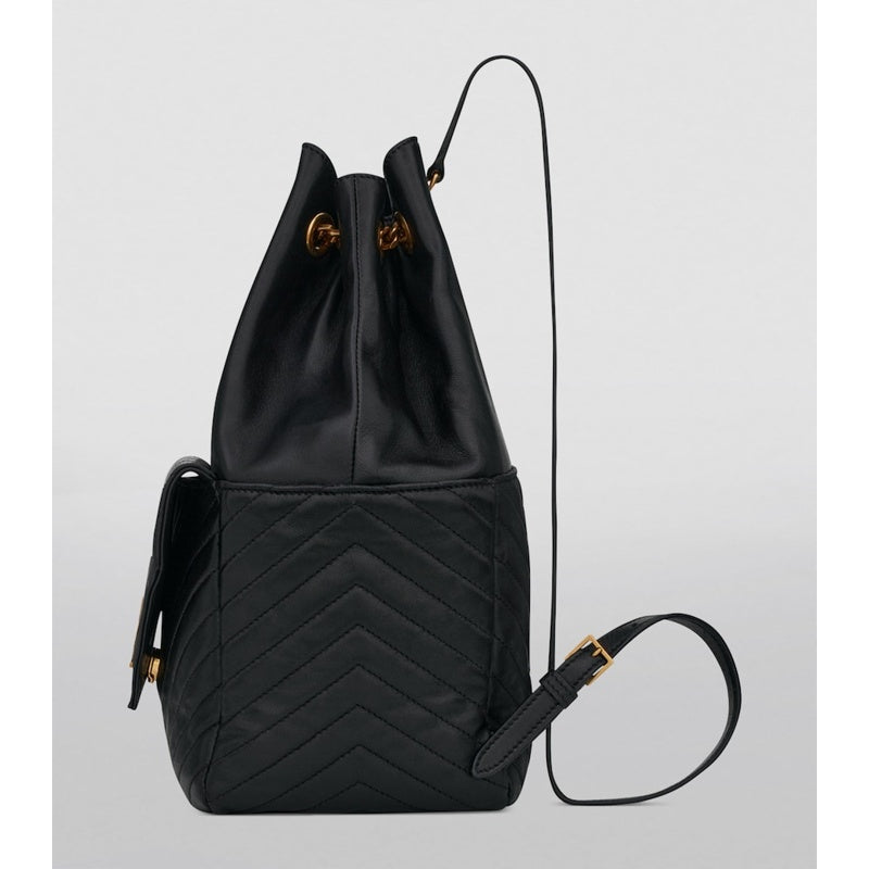 Bolsa Mochila Quilted Joe