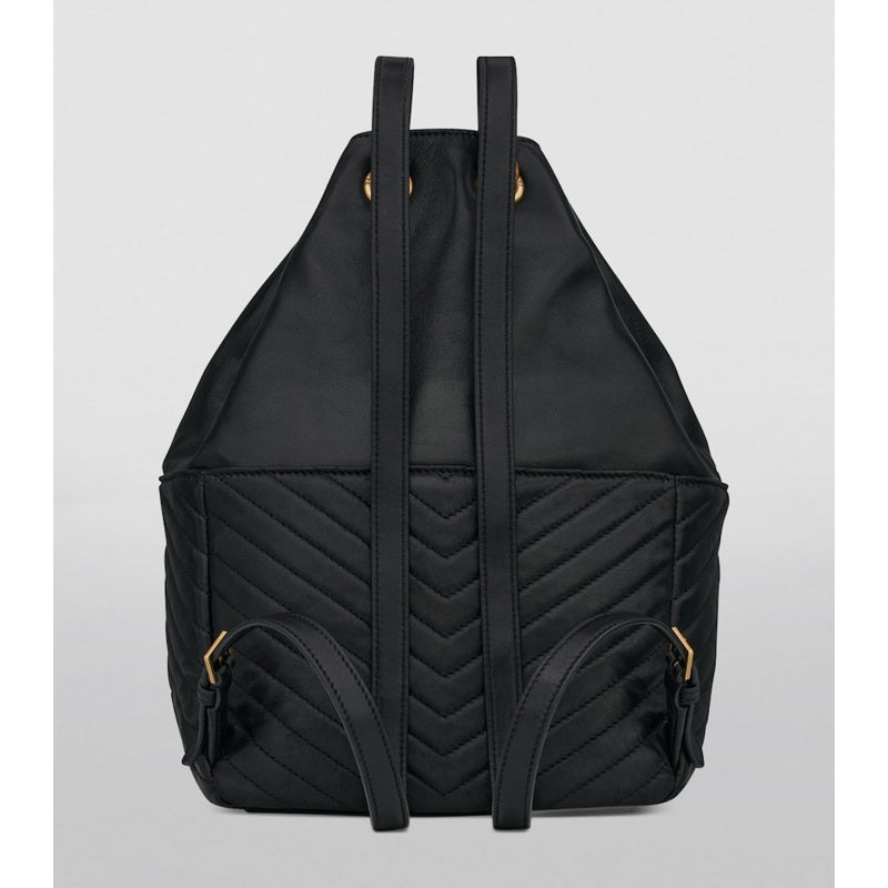Bolsa Mochila Quilted Joe