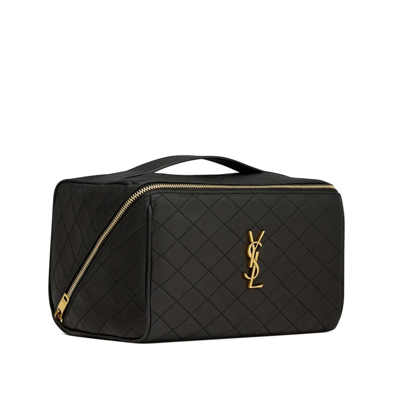 Bolsa Necessaire Gaby Quilted