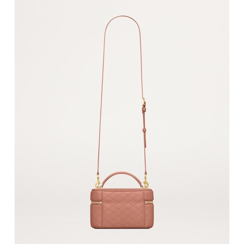 Bolsa Necessaire Lambskin Gaby