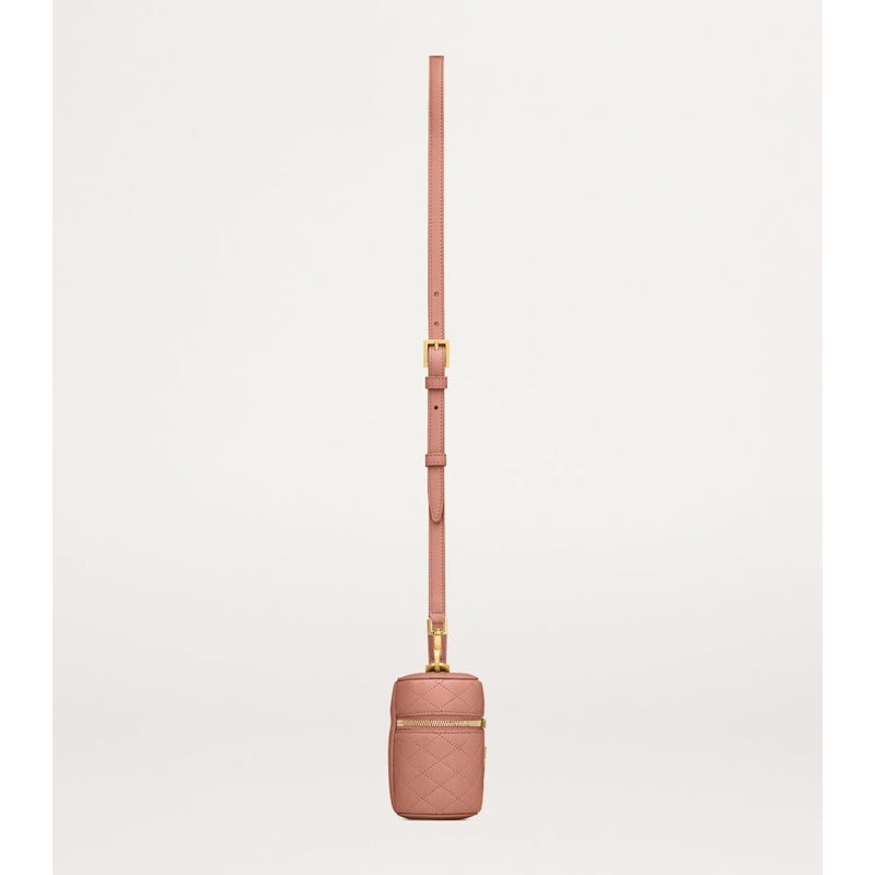 Bolsa Necessaire Lambskin Gaby