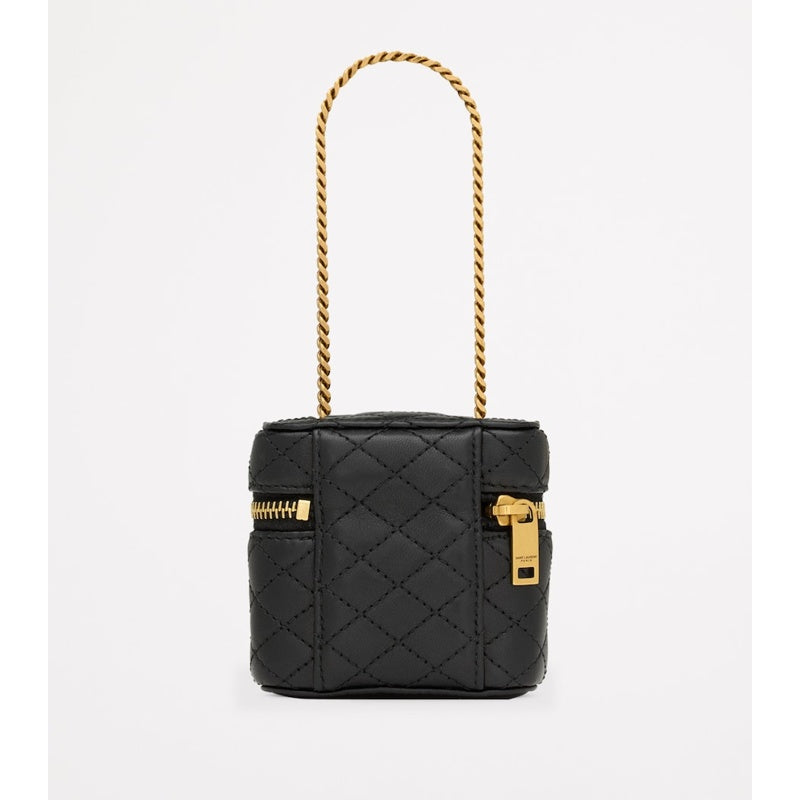 Bolsa Necessaire Micro Gabby Quilted