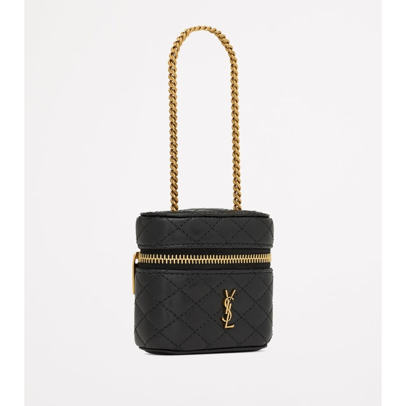 Bolsa Necessaire Micro Gabby Quilted