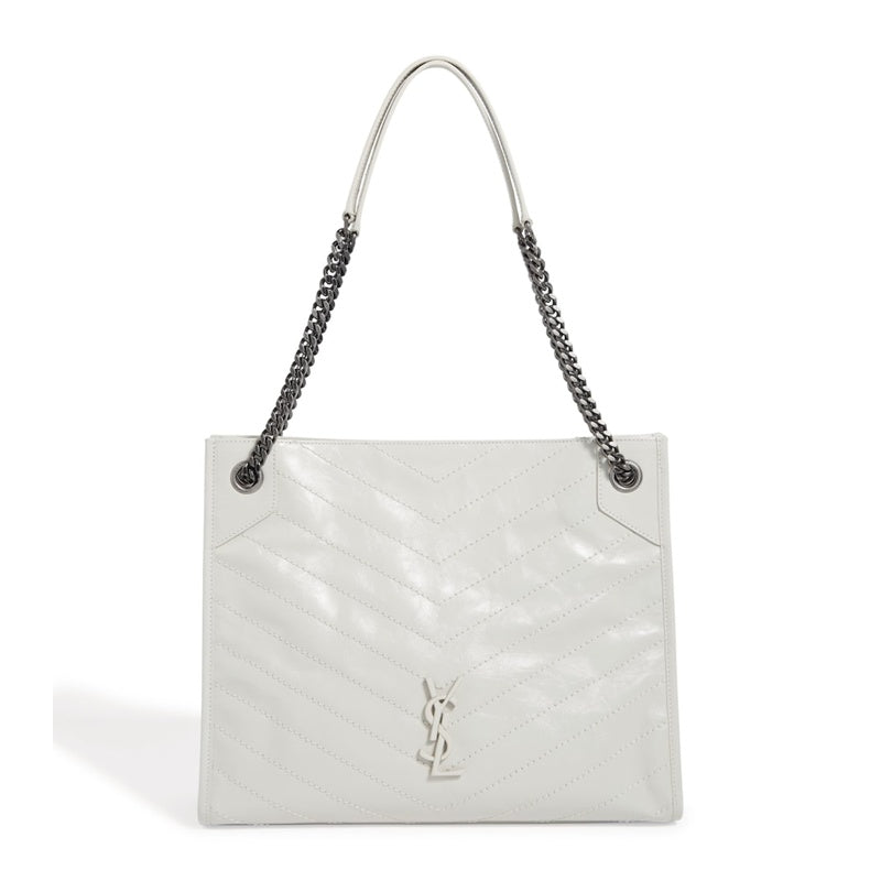 Bolsa Shopper Medium Niki Shopping - Mercado de Luxo - O Maior E-Commerce de Bens, Produtos e Serviços de Luxo do Brasil.