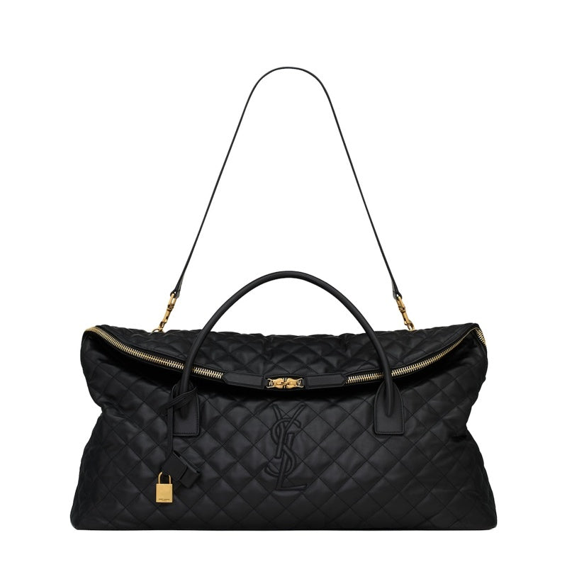 Bolsa Viagem Giant Quilted ES Travel - Mercado de Luxo - O Maior E-Commerce de Bens, Produtos e Serviços de Luxo do Brasil.