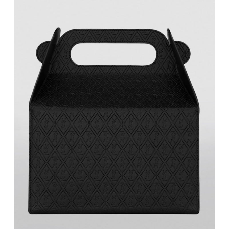 Bolsa Handle Embossed Take-Away Box