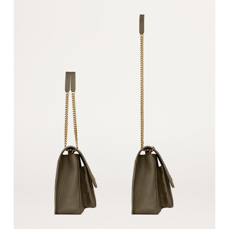 Bolsa Shoulder Large Lambskin Niki Flap