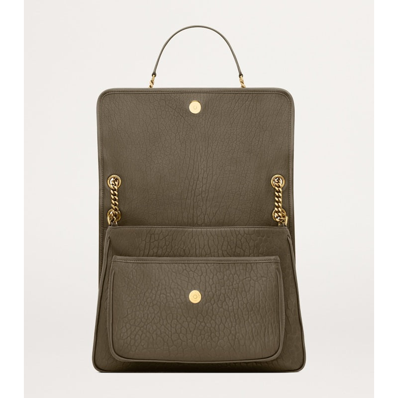 Bolsa Shoulder Large Lambskin Niki Flap