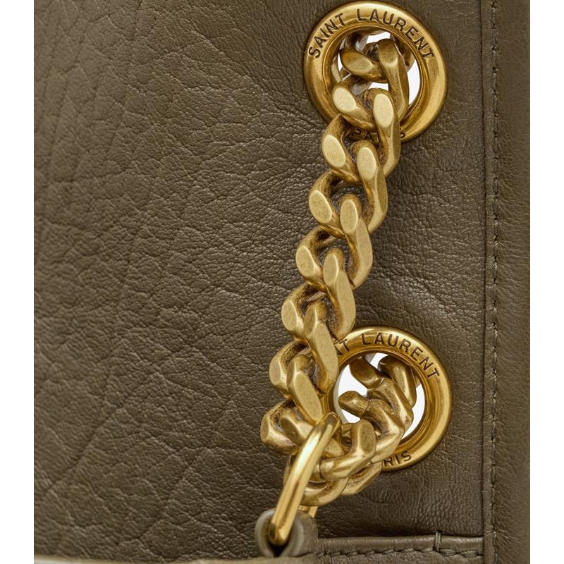 Bolsa Shoulder Large Lambskin Niki Flap