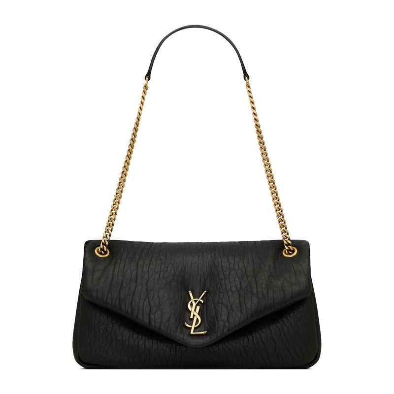 Bolsa Shoulder Calypso - Mercado de Luxo - O Maior E-Commerce de Bens, Produtos e Serviços de Luxo do Brasil.