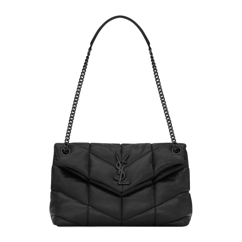 Bolsa Shoulder Loulou - Mercado de Luxo - O Maior E-Commerce de Bens, Produtos e Serviços de Luxo do Brasil.