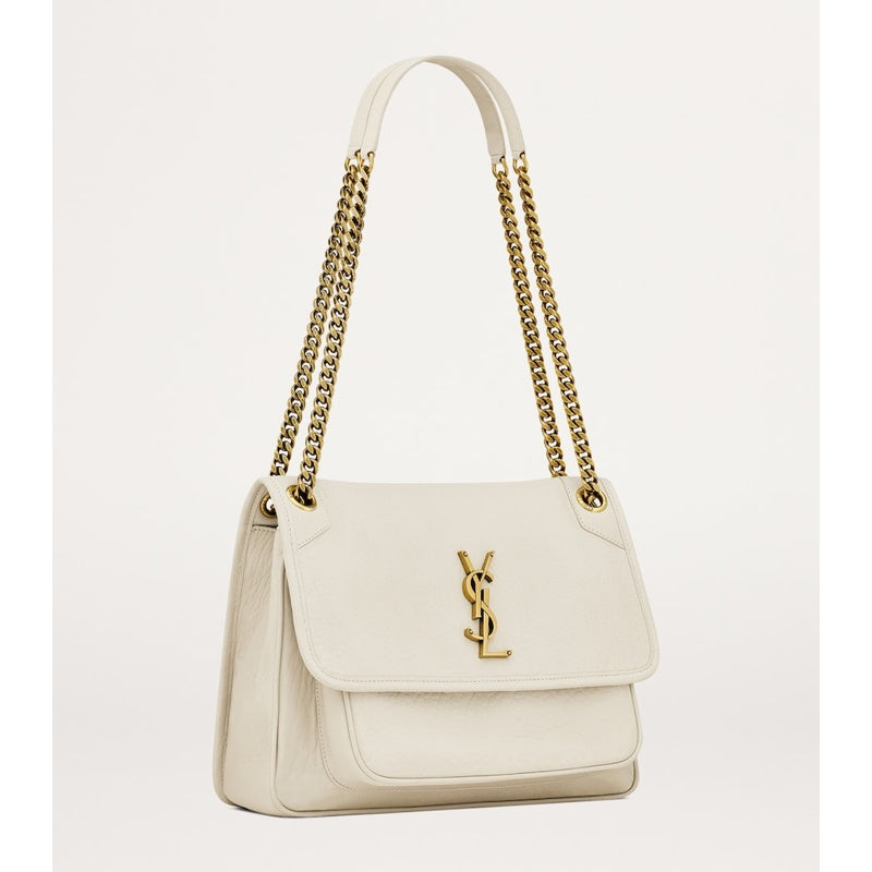 Bolsa Shoulder Medium Niki Flap