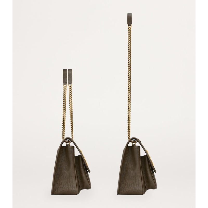 Bolsa Shoulder Medium Niki Flap