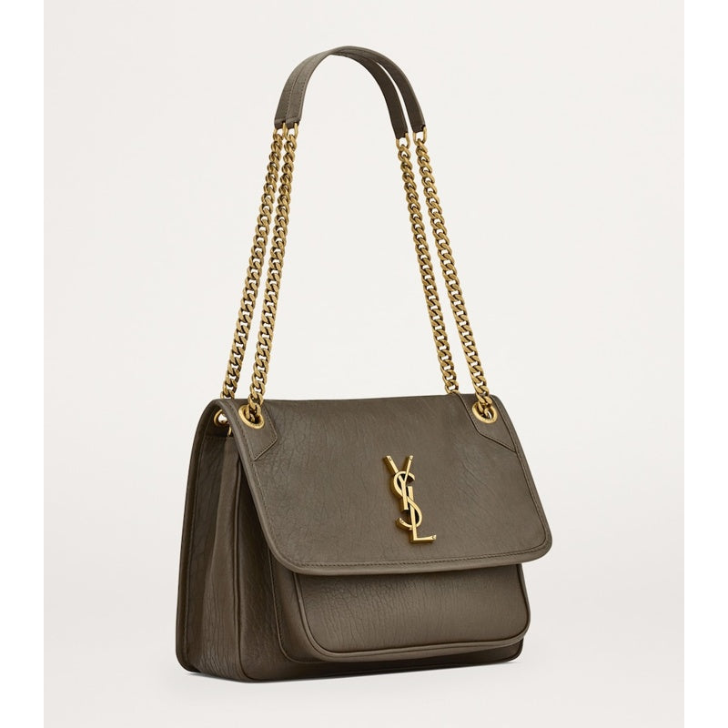 Bolsa Shoulder Medium Niki Flap