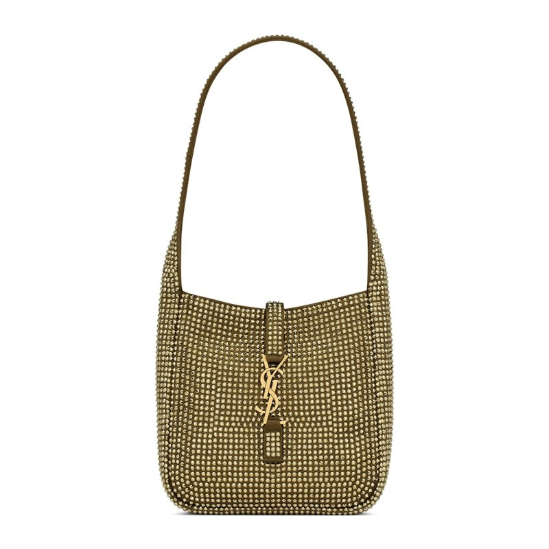 Bolsa Tote Rhinestone-Embellished Le 5 à 7 - Mercado de Luxo - O Maior E-Commerce de Bens, Produtos e Serviços de Luxo do Brasil.