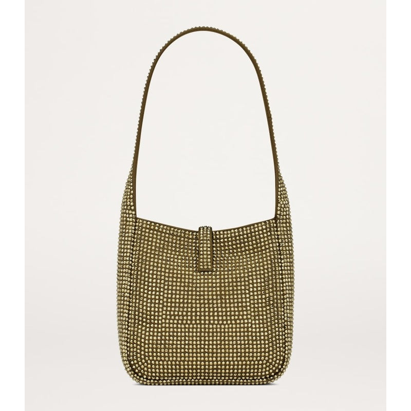 Bolsa Tote Rhinestone-Embellished Le 5 à 7