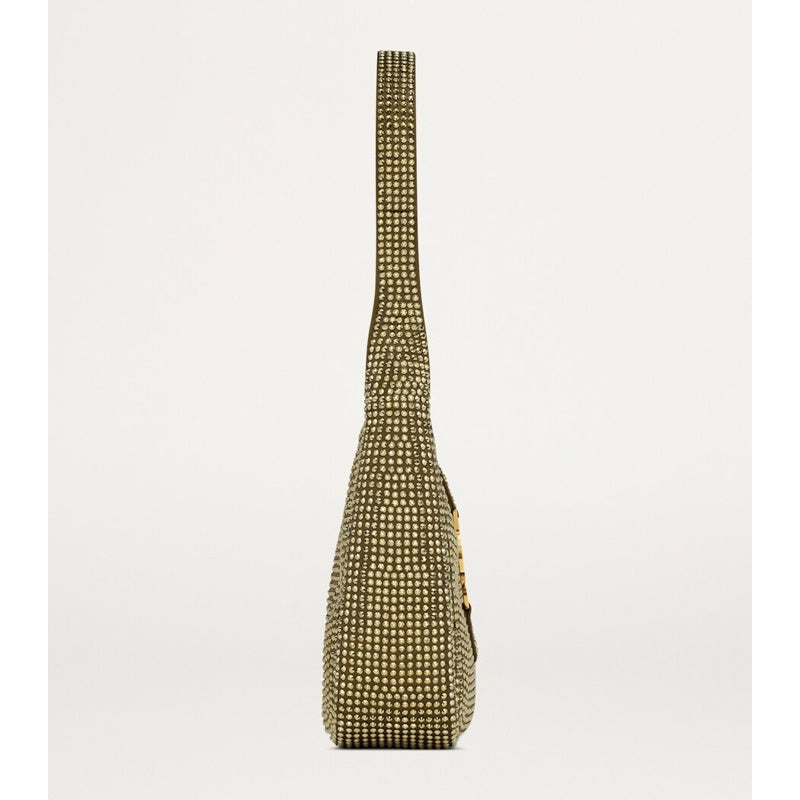 Bolsa Tote Rhinestone-Embellished Le 5 à 7