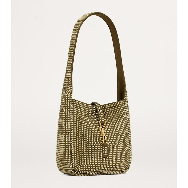 Bolsa Tote Rhinestone-Embellished Le 5 à 7