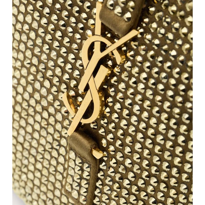 Bolsa Tote Rhinestone-Embellished Le 5 à 7