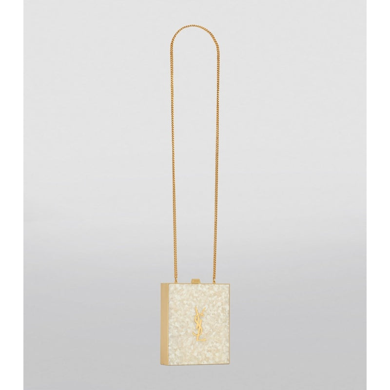 Bolsa Crossbody Tuxedo Box