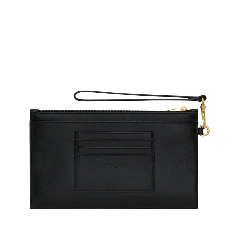 Bolsa Wallet Large Cassandre Matélasse