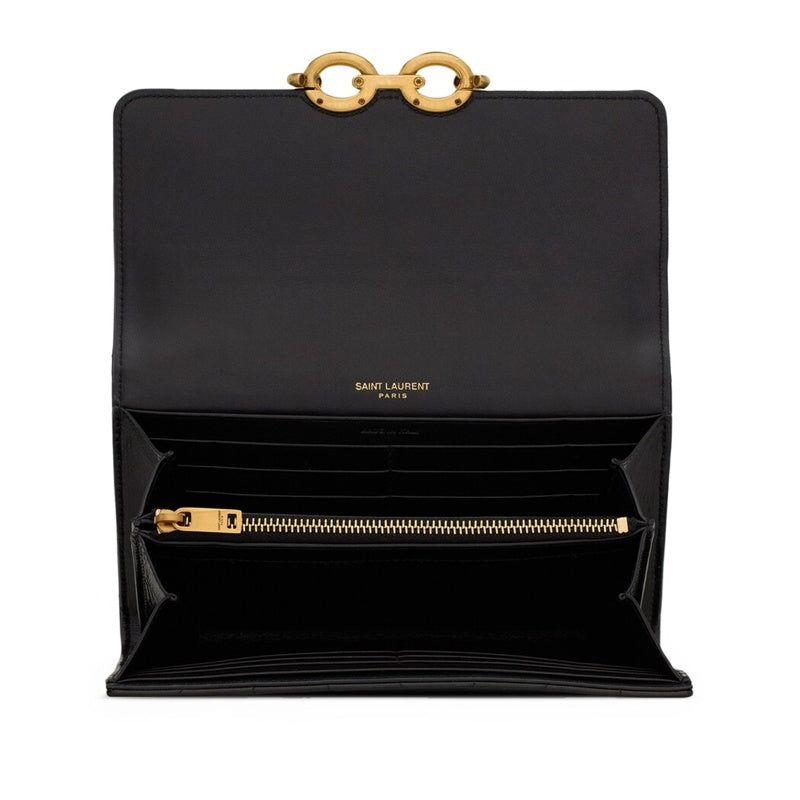 Bolsa Wallet Matelassé Maillon