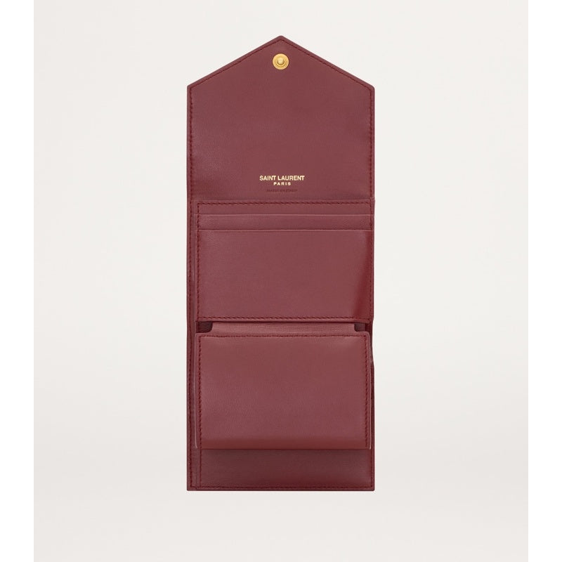 Bolsa Wallet Cassandre Metalassé Foldable