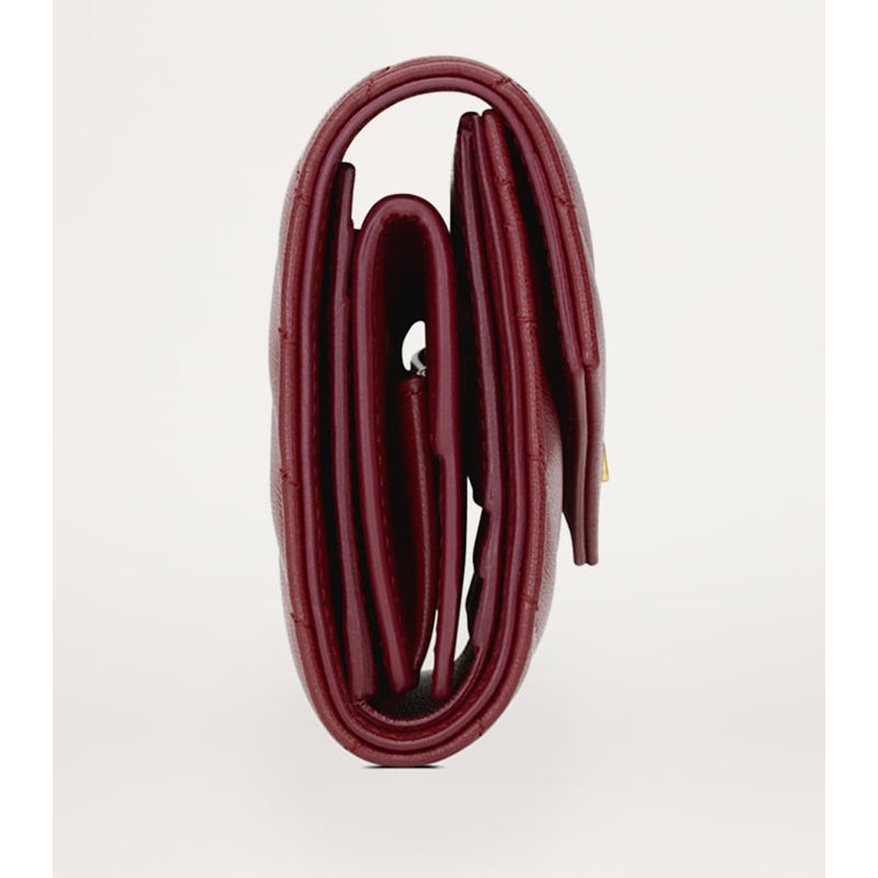 Bolsa Wallet Cassandre Metalassé Foldable