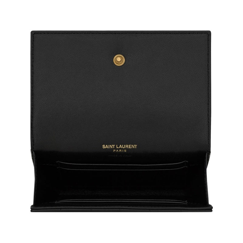 Bolsa Wallet Quilted Monogram