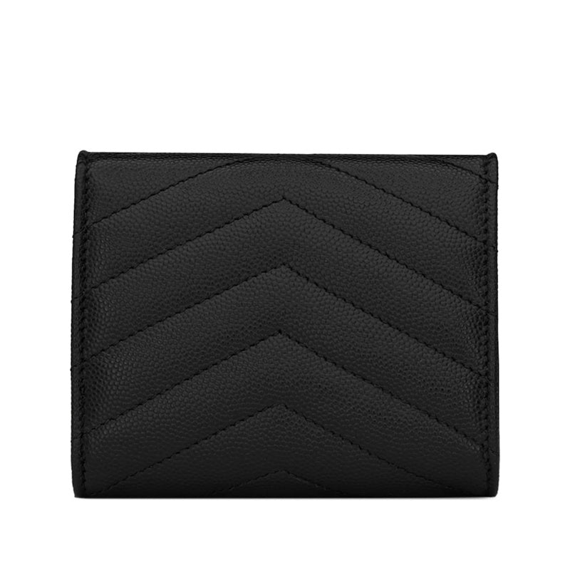 Bolsa Wallet Quilted Trifold