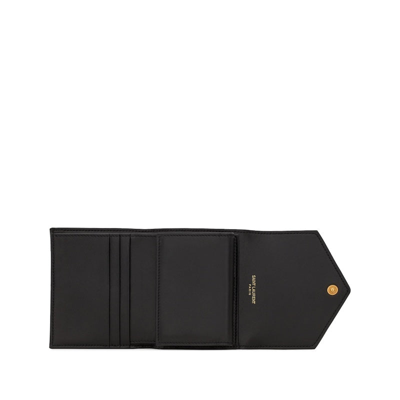 Bolsa Wallet Quilted Trifold