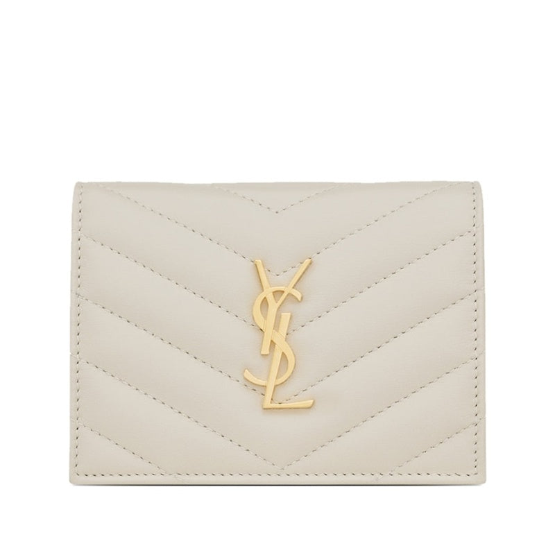 Bolsa Wallet Quilted Monogram - Mercado de Luxo - O Maior E-Commerce de Bens, Produtos e Serviços de Luxo do Brasil.