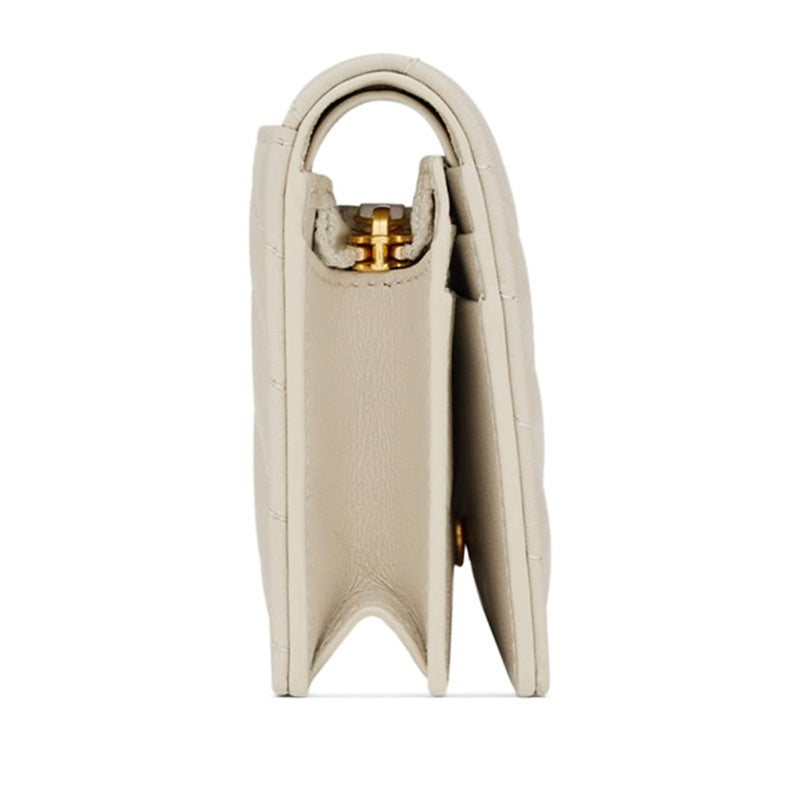 Bolsa Wallet Quilted Monogram