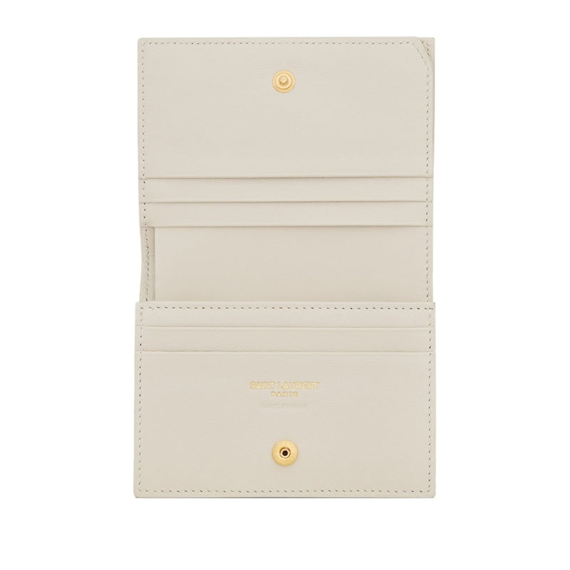 Bolsa Wallet Quilted Monogram