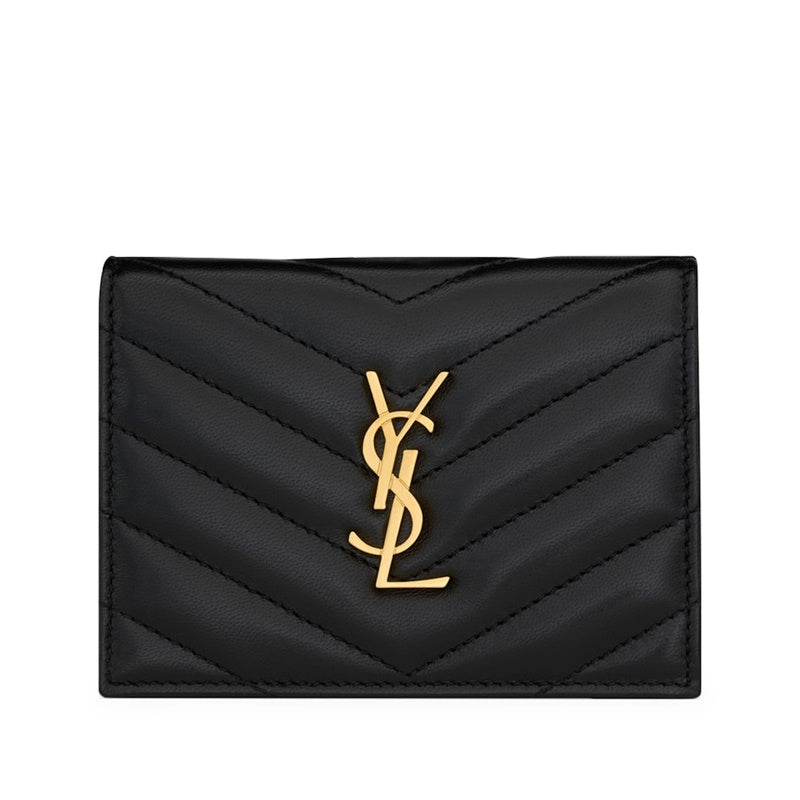 Bolsa Wallet Monogram Metalassé Bifold - Mercado de Luxo - O Maior E-Commerce de Bens, Produtos e Serviços de Luxo do Brasil.