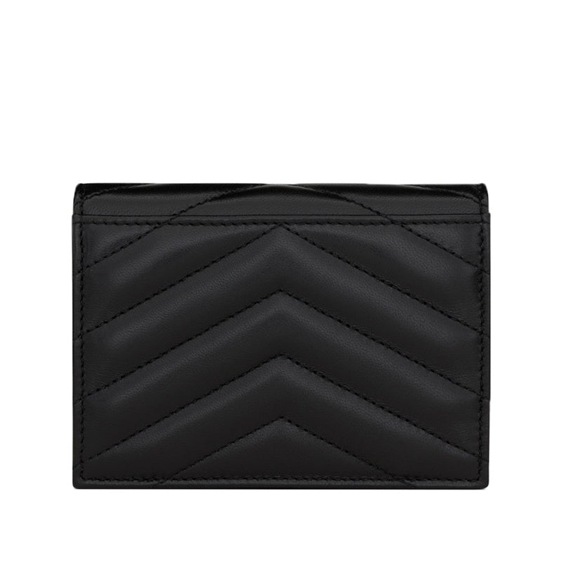 Bolsa Wallet Monogram Metalassé Bifold